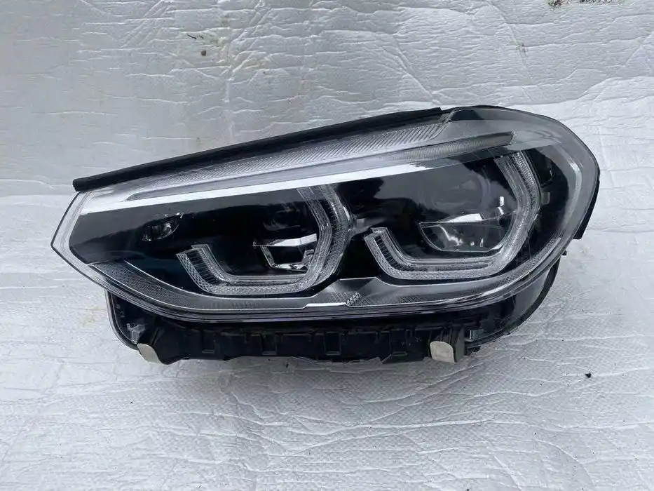 BMW X3 X4 G01 G02 Lampa Przód Przednia Lewa Full Led