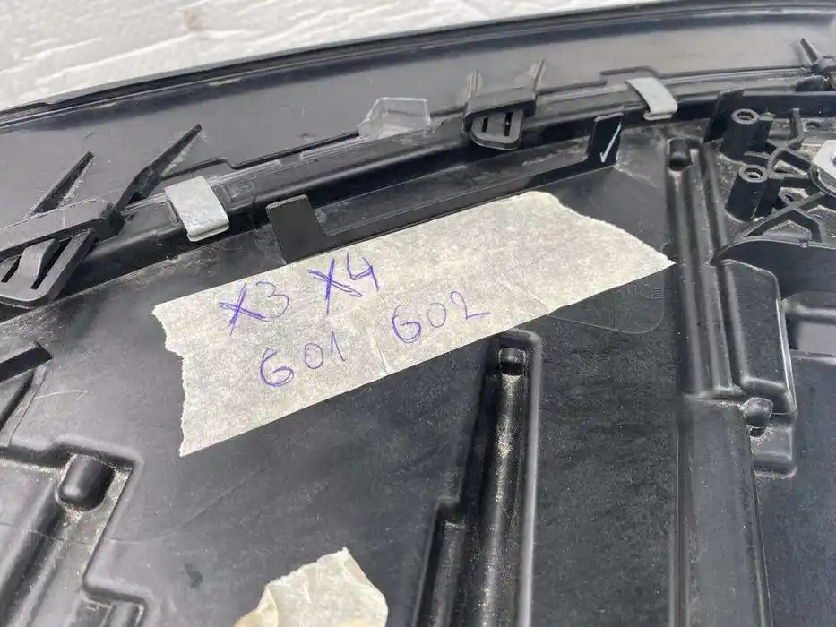 BMW X3 X4 G01 G02 Lampa Przód Przednia Lewa Full Led