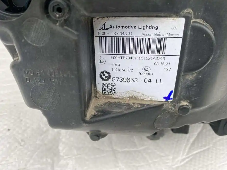 BMW X3 X4 G01 G02 Lampa Przód Przednia Lewa Full Led