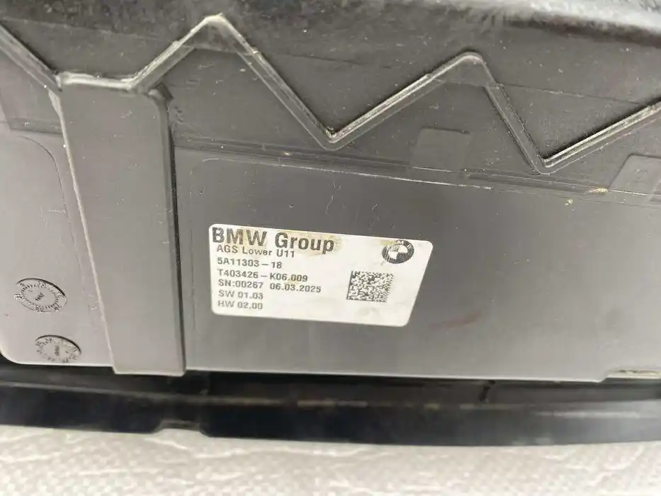 BMW X1 U11 Żaluzja Kierownica Powietrza