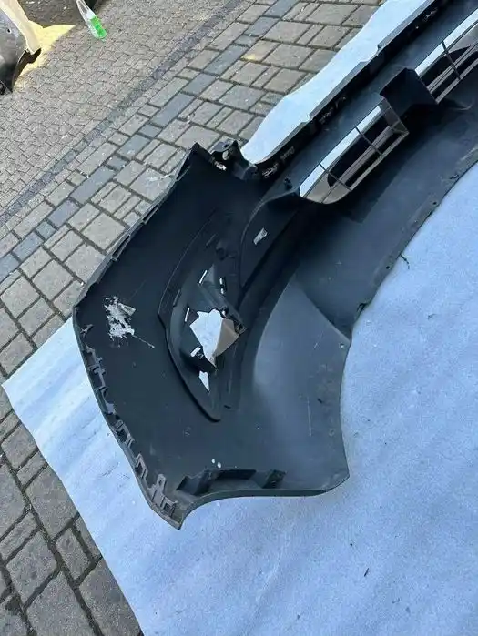 Mercedes Sprinter W907 W910 Zderzak Przód Przedni