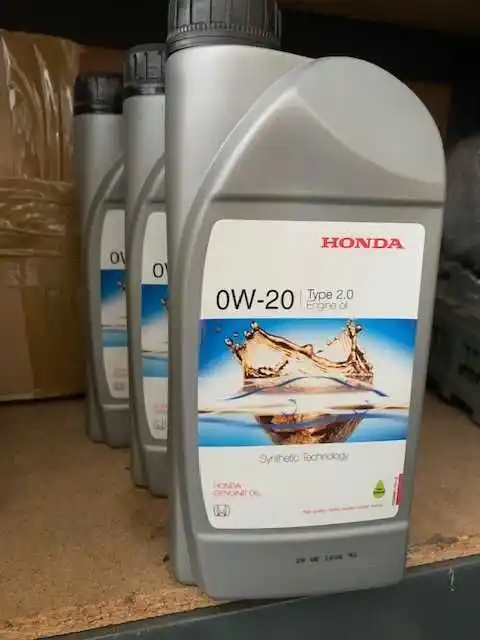 Olej Honda 0w20 Type 2.0 1L