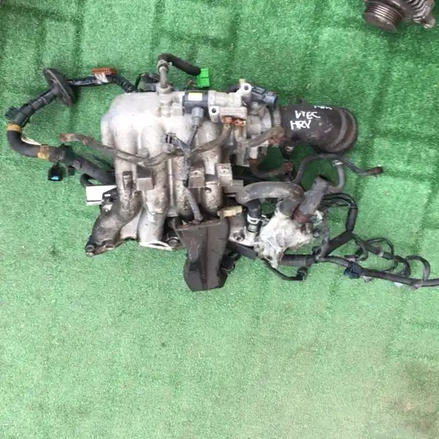 Honda HRV HR-V 1.6 Vtec d16w5 Kolektor Kompletny
