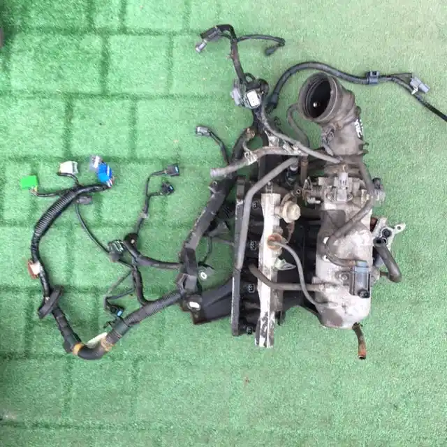 Honda HRV HR-V 1.6 Vtec d16w5 Kolektor Kompletny