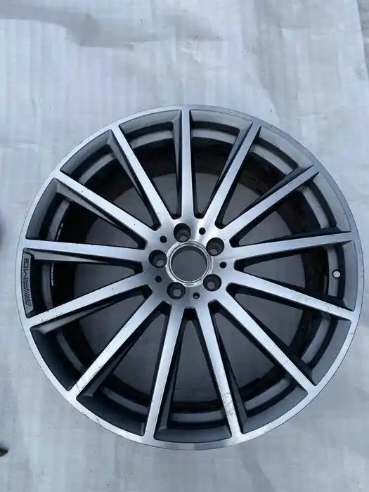 Mercedes GLS A167 Pojedyńcza Felga 22