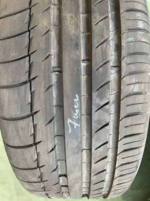 Opona 17 Michelin Pillot Sport 225/45/17