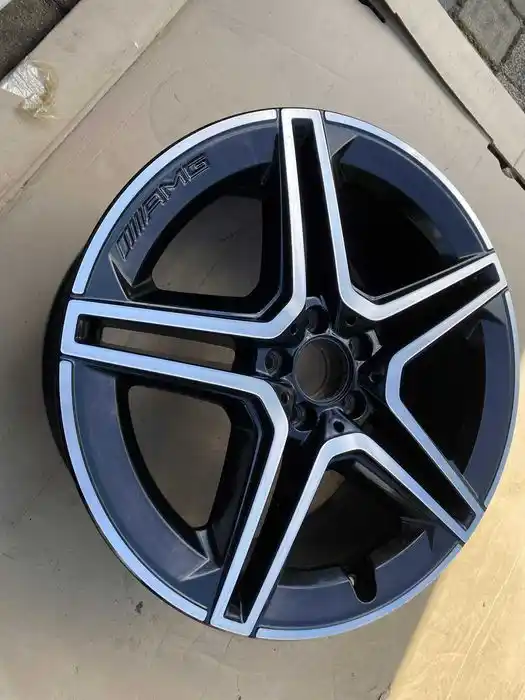 Mercedes GLE W167 Pojedyńcza Felga 20