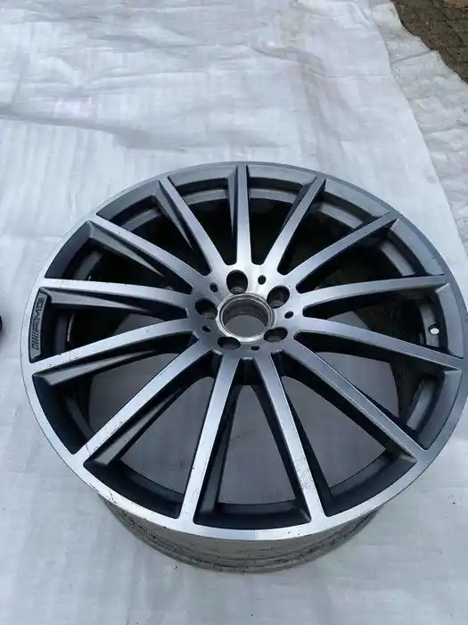 Mercedes GLS A167 Pojedyńcza Felga 22