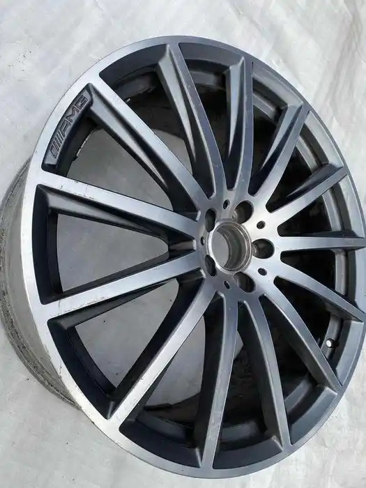 Mercedes GLS A167 Pojedyńcza Felga 22