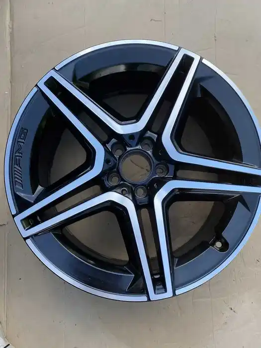 Mercedes GLE W167 Pojedyńcza Felga 20