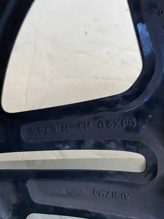 Mercedes GLE W167 Pojedyńcza Felga 20