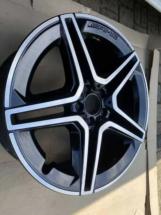 Mercedes GLE W167 Pojedyńcza Felga 20
