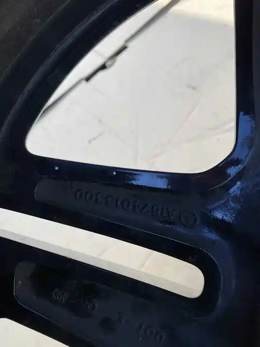 Mercedes GLE W167 Pojedyńcza Felga 20