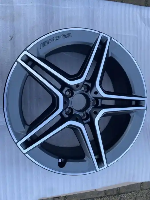 Mercedes GLC W253 Pojedyńcza Felga 19