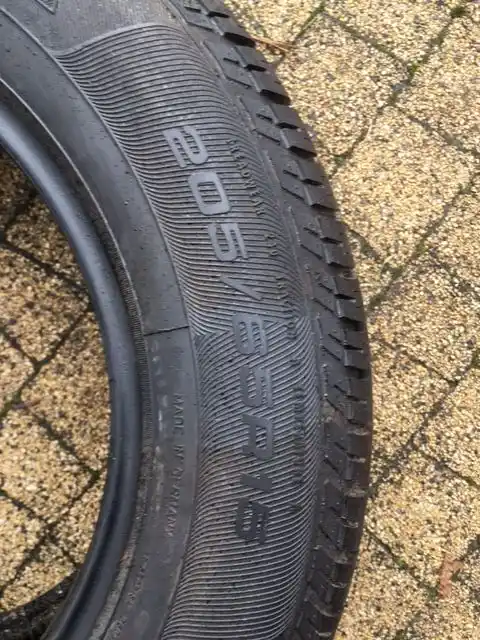 Opona GoodYear Eagle NOWA 205/65/15