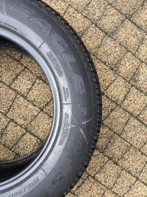 Opona GoodYear Eagle NOWA 205/65/15