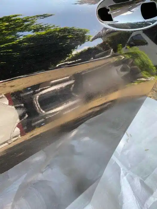 Mercedes C Klasa W205 Kombi Drzwi Tył Tylne Lewe