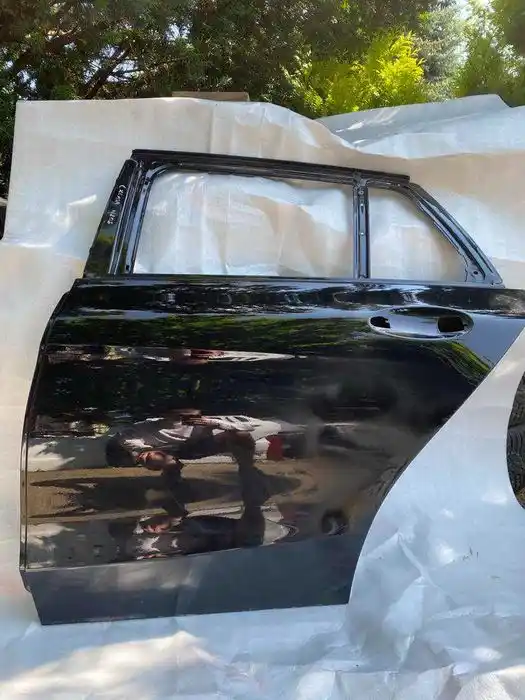 Mercedes C Klasa W205 Kombi Drzwi Tył Tylne Lewe