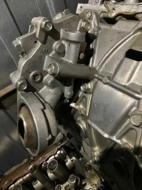 Honda Civic X 2017- 1.0T Pompa Oleju