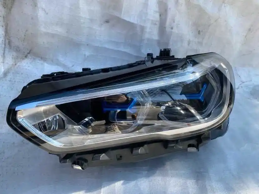 BMW X5 G05 X6 G06 Lampa Przednia Lewa Laser  Ładna