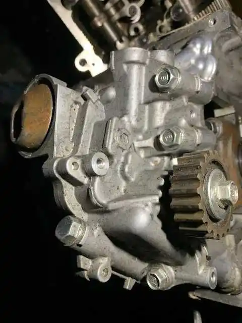 Honda Civic X 2017- 1.0T Pompa Oleju