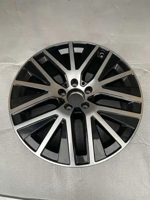 Mercedes GLC W253 Pojedyńcza Felga 19