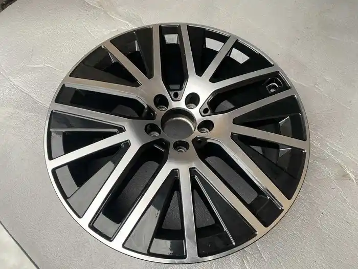 Mercedes GLC W253 Pojedyńcza Felga 19