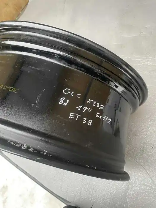 Mercedes GLC W253 Pojedyńcza Felga 19
