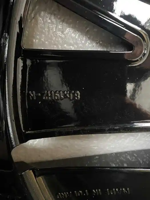Mercedes GLC W253 Pojedyńcza Felga 19