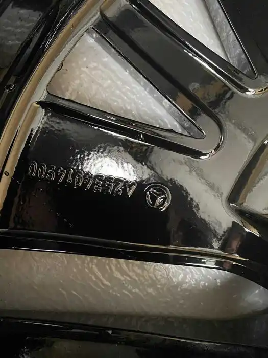 Mercedes GLC W253 Pojedyńcza Felga 19