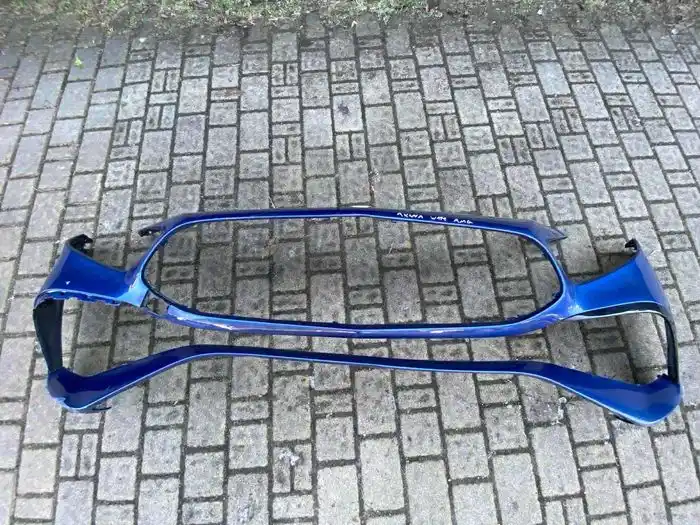 Mercedes A Klasa W177 AGM Lift Zderzak Przód Przedni