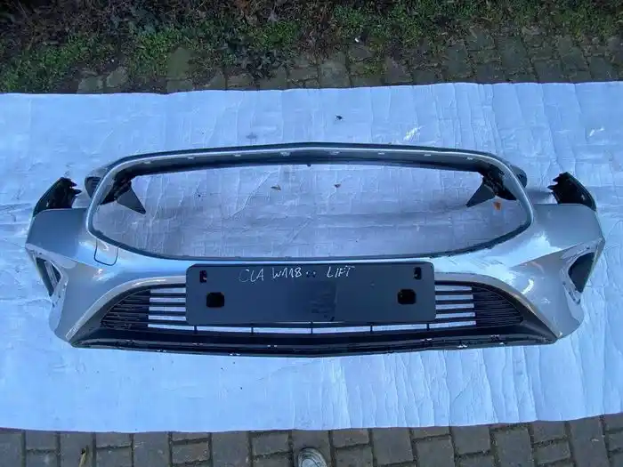 Mercedes CLA W118 AMG Zderzak Przód Przedni