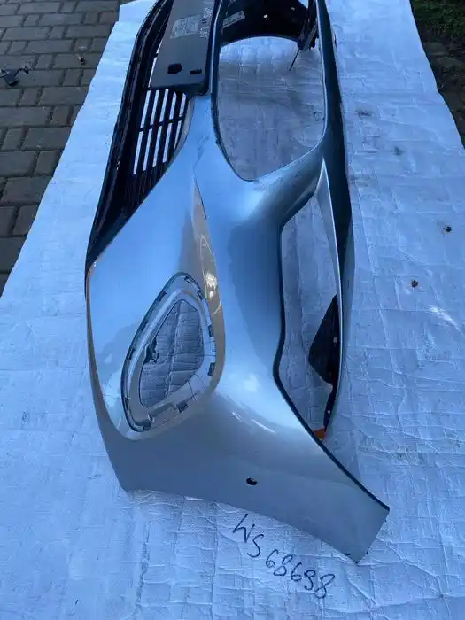 Mercedes CLA W118 AMG Zderzak Przód Przedni