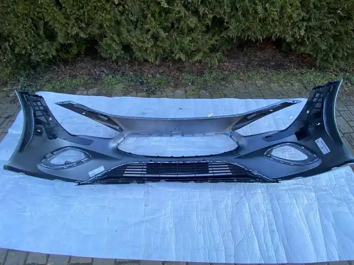 Mercedes CLA W118 AMG Zderzak Przód Przedni