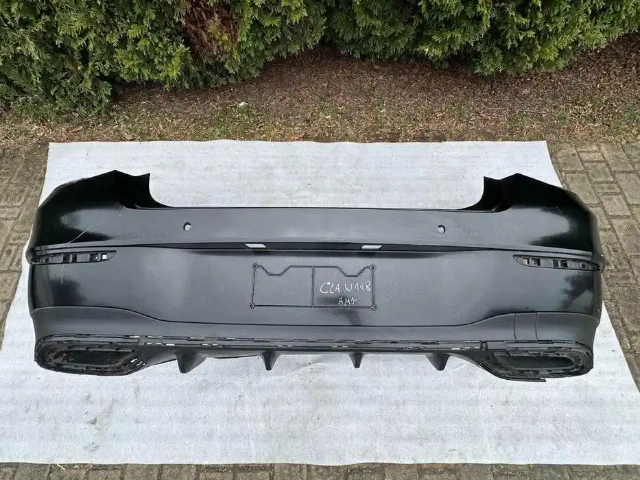 Mercedes CLA W118 AMG Zderzak Tył Tylny