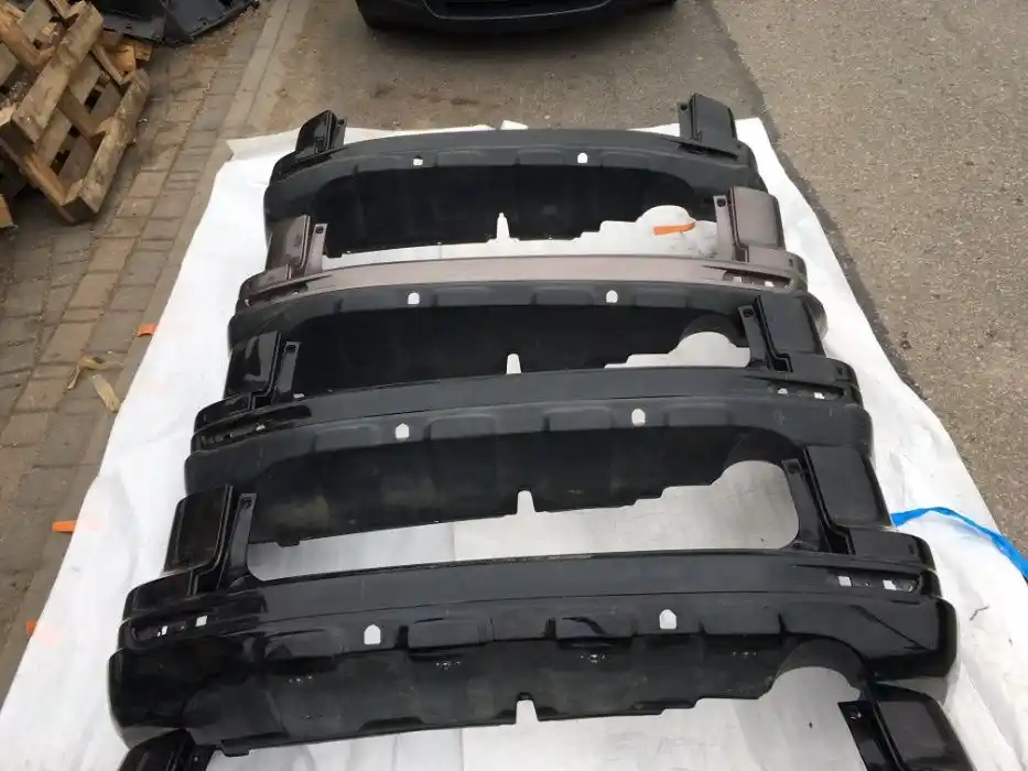 Honda CRV /CR-V III Lift 2009- Zderzak Tył