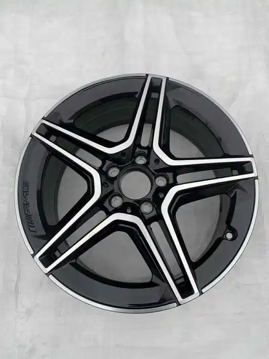 Mercedes CLA W118 W177 Pojedyńcza Felga 18 ładna ET49