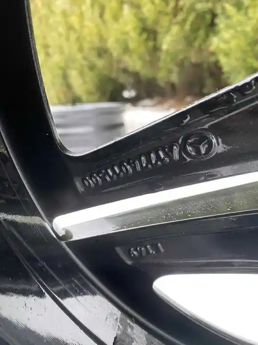 Mercedes CLA W118 W177 Pojedyńcza Felga 18 ładna ET49