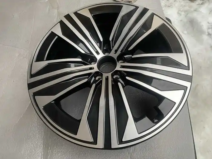 Mercedes EQS W296 Pojedyńcza Felga 21