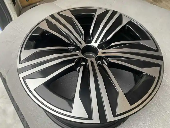 Mercedes EQS W296 Pojedyńcza Felga 21