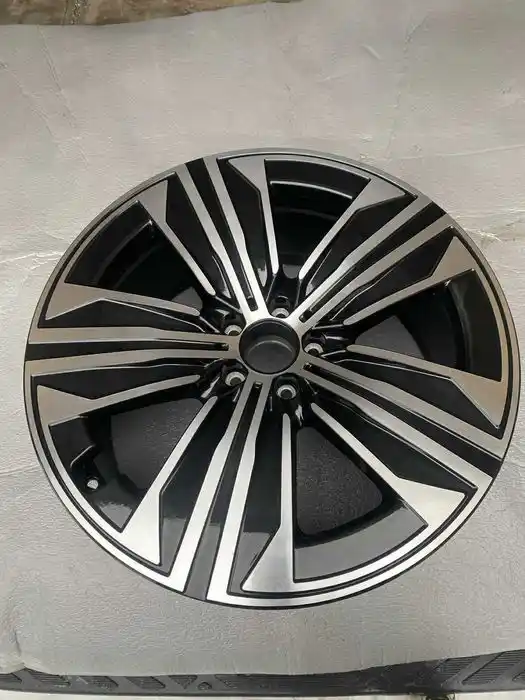 Mercedes EQS W296 Pojedyńcza Felga 21