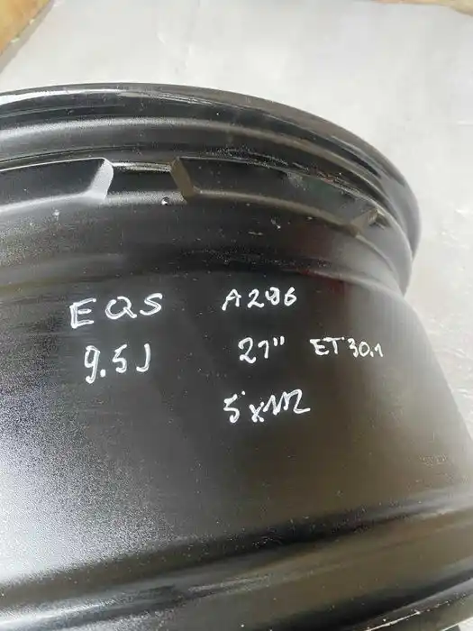 Mercedes EQS W296 Pojedyńcza Felga 21