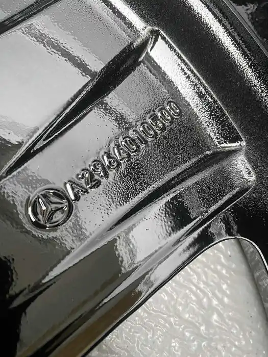 Mercedes EQS W296 Pojedyńcza Felga 21