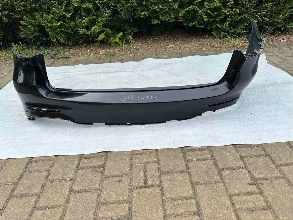 Mercedes GLC W253 Zderzak Tył Tylny