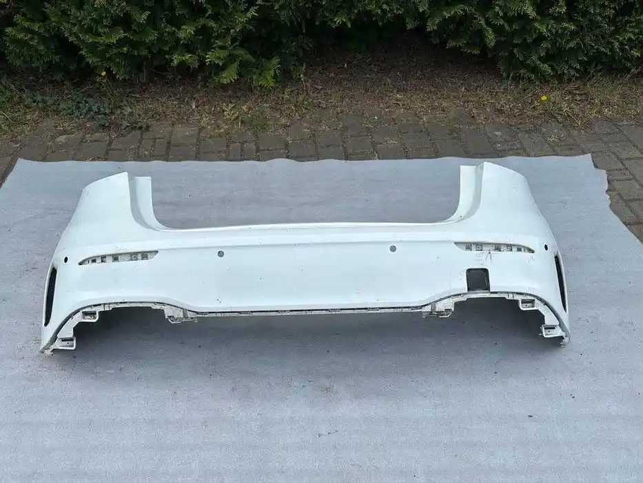 Mercedes A Klasa W177 AMG Zderzak Tył Tylny