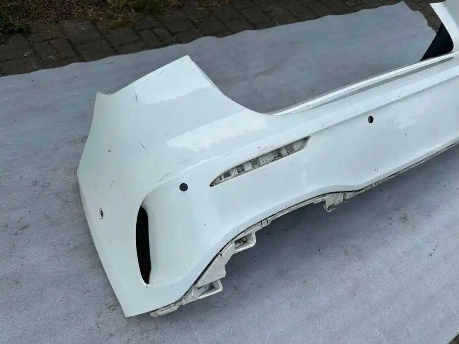 Mercedes A Klasa W177 AMG Zderzak Tył Tylny