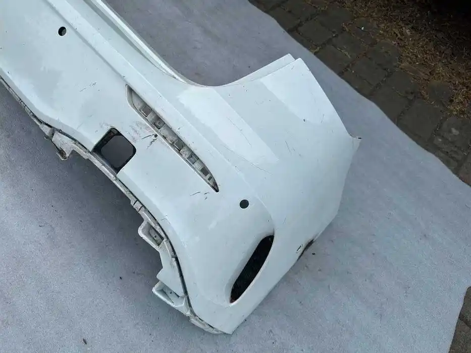 Mercedes A Klasa W177 AMG Zderzak Tył Tylny