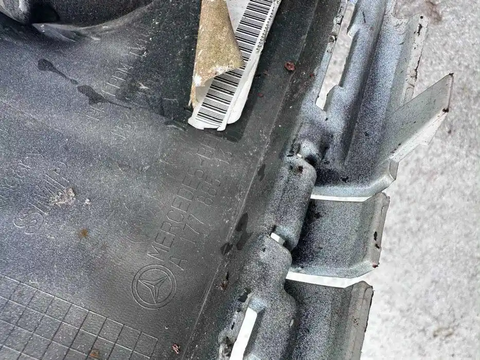 Mercedes A Klasa W177 AMG Zderzak Tył Tylny