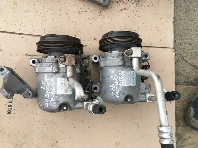 Subaru Forester - Sprężarka Klimatyzacji