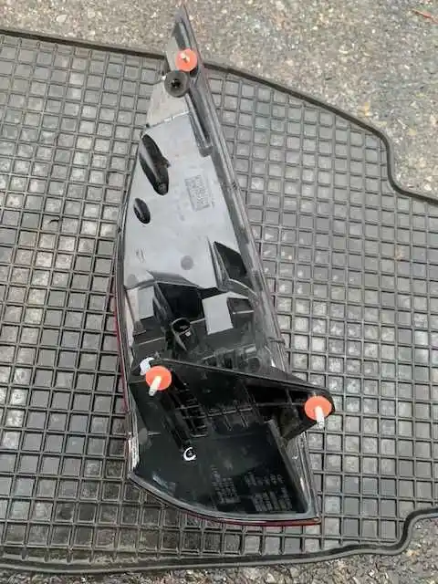 MERCEDES GLE W167 LIFT 23- Lampa LED Tył tylna Lewa Lewy Tył Ładna